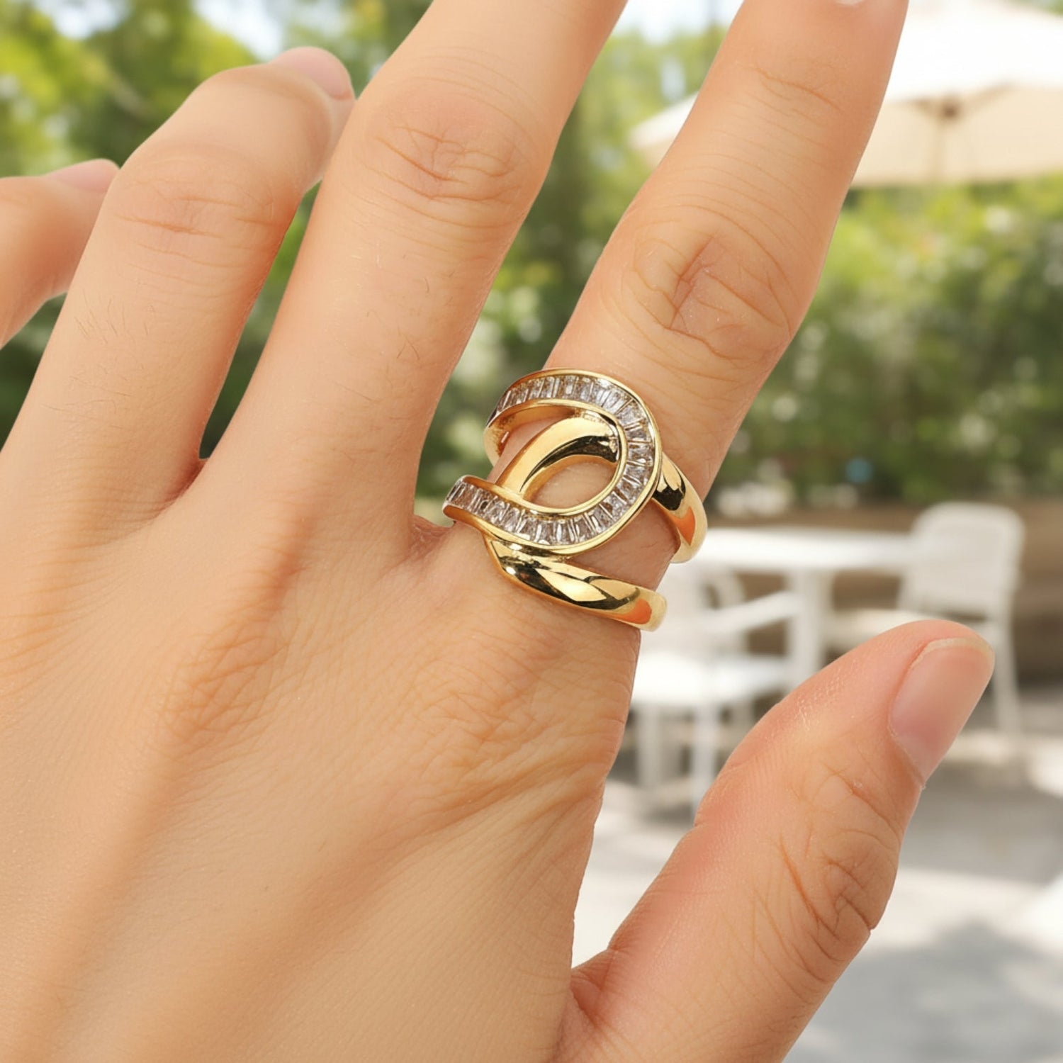 Keyla Ring by Louryx