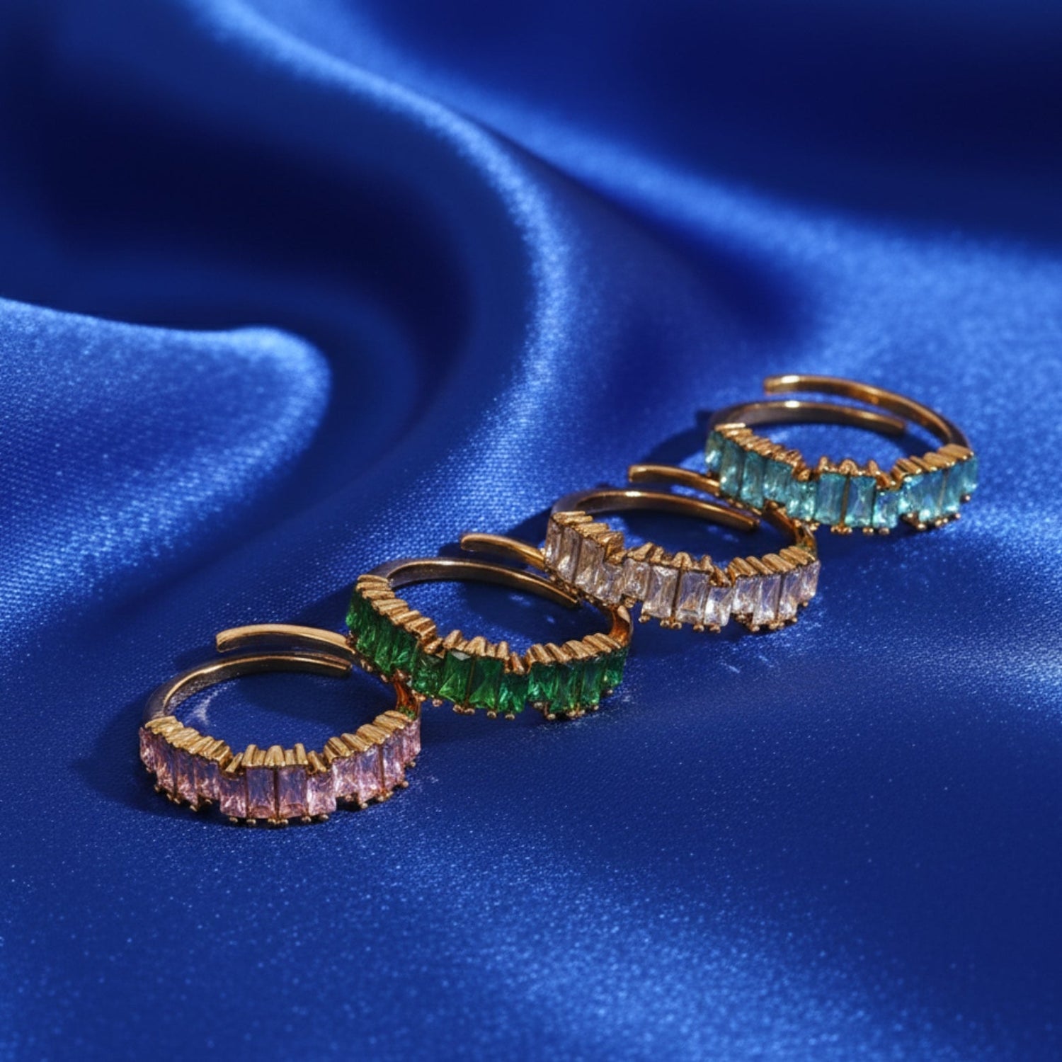 Harmony Ring by Louryx