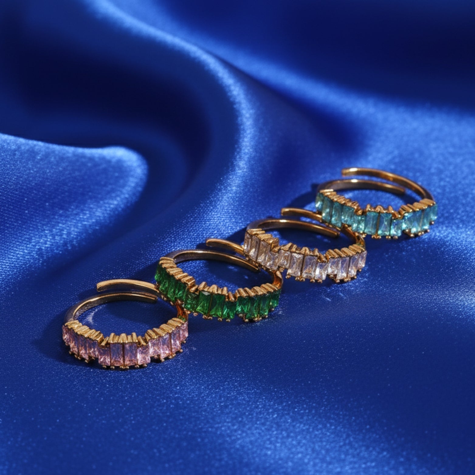 Harmony Ring by Louryx