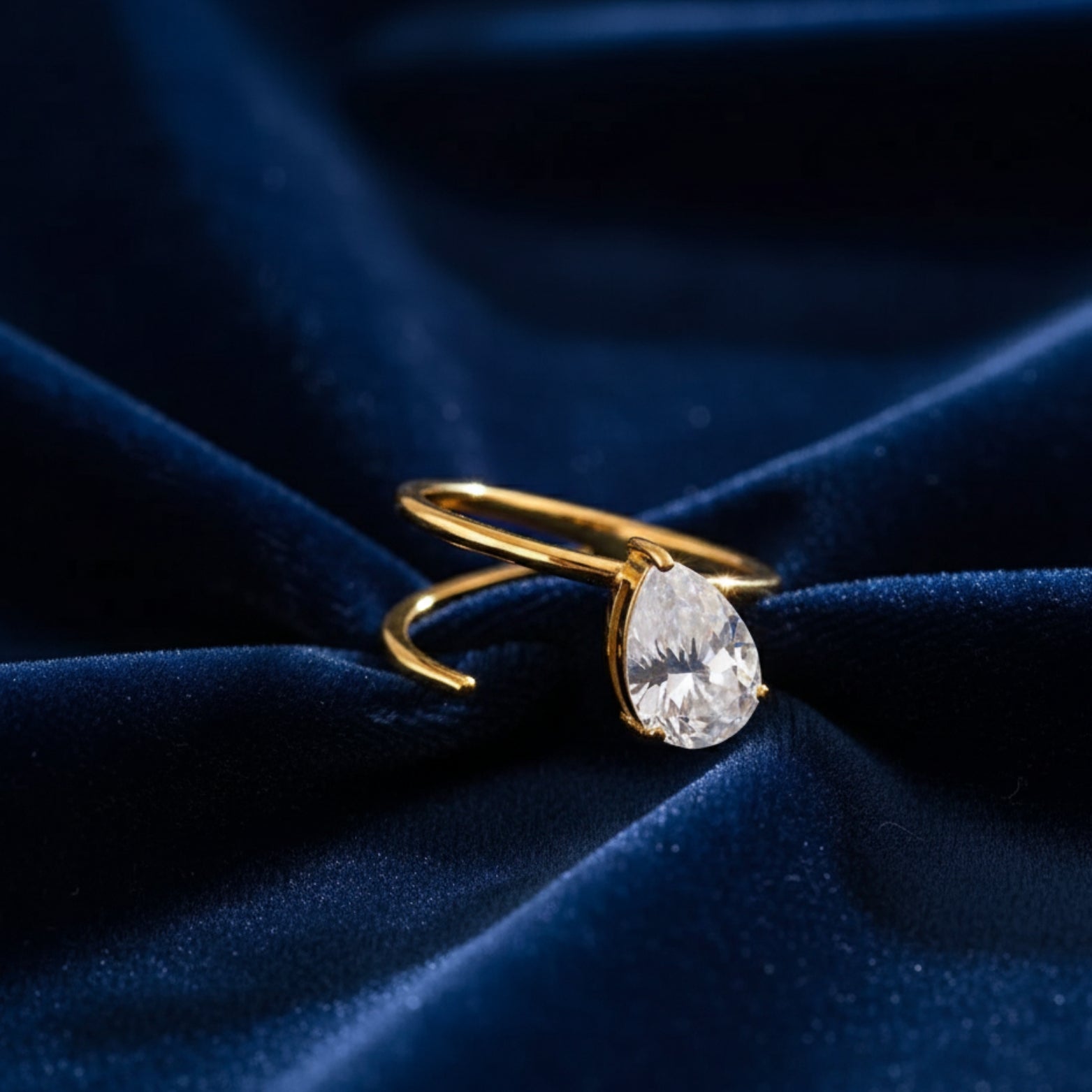 Miller Ring by Louryx