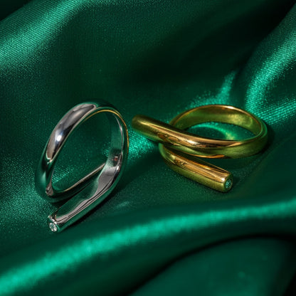 Arlet Ring by Louryx
