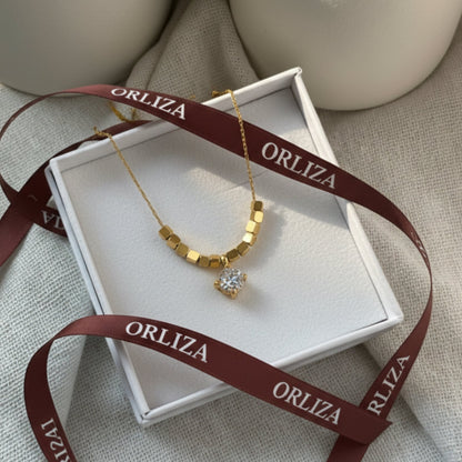 Madilynn Necklace by Louryx