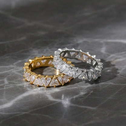 Iliana Ring by Louryx